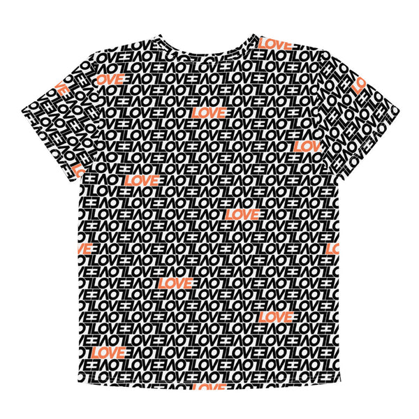 Love Letters ✧ Youth Jersey T‑Shirt