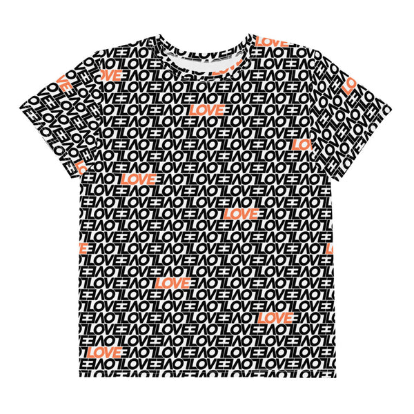 Love Letters ✧ Youth Jersey T‑Shirt