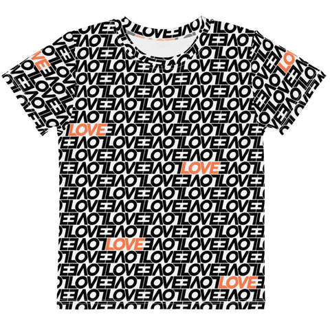 Love Letters ✧ Kids' Jersey T‑Shirt