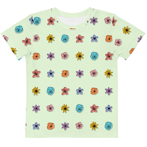 Spring It On ✧ Kids' Jersey T‑Shirt