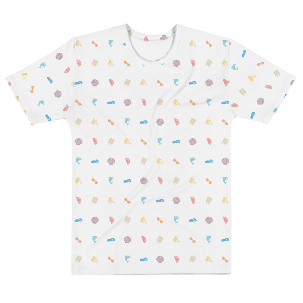 Summer Icon ✧ Men's Jersey T‑Shirt