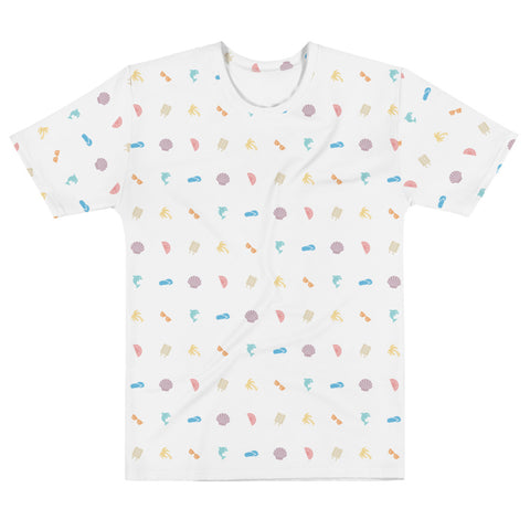 Summer Icon ✧ Men's Jersey T‑Shirt