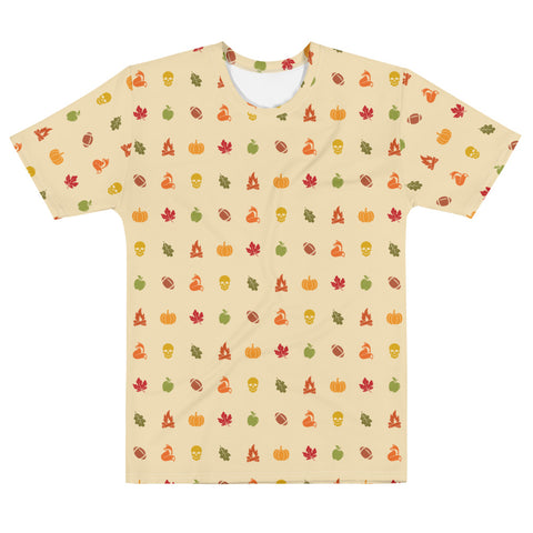 Autumn Icon ✧ Men's Jersey T‑Shirt