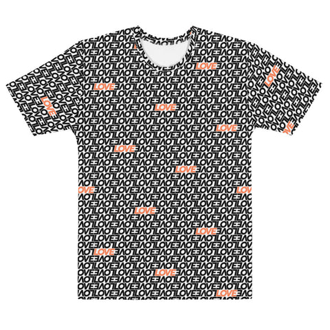 Love Letters ✧ Men's Jersey T‑Shirt
