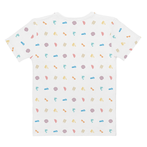 Summer Icon ✧ Women's Jersey T‑Shirt