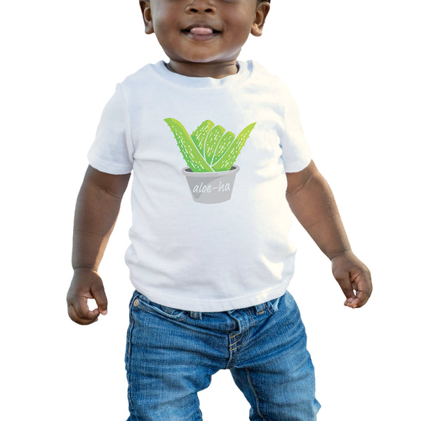 Aloe‑ha ✧ Baby Premium T‑Shirt