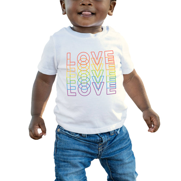 It's All Love ✧ Baby Premium T‑Shirt