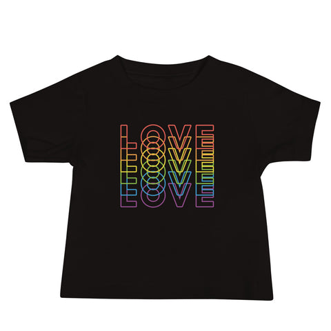It's All Love ✧ Baby Premium T‑Shirt