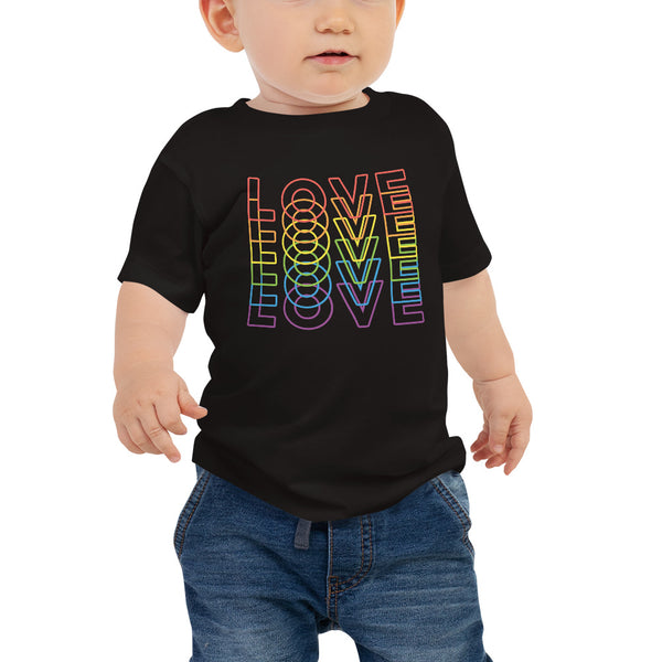 It's All Love ✧ Baby Premium T‑Shirt