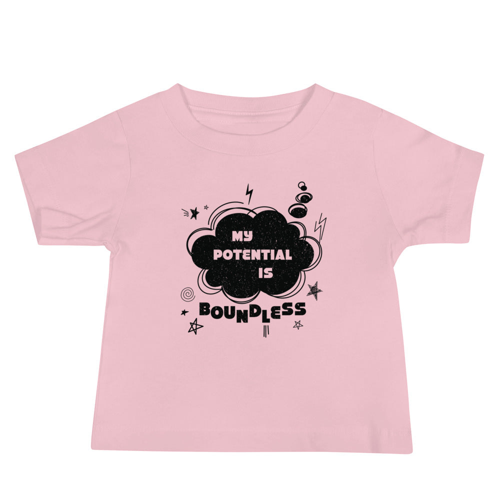 Boundless Potential ✧ Baby Premium T‑Shirt