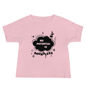 Boundless Potential ✧ Baby Premium T‑Shirt