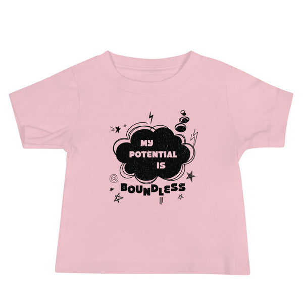 Boundless Potential ✧ Baby Premium T‑Shirt