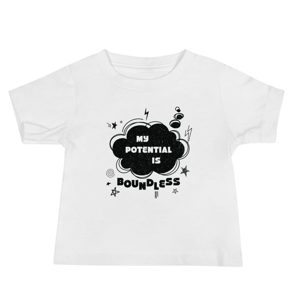 Boundless Potential ✧ Baby Premium T‑Shirt