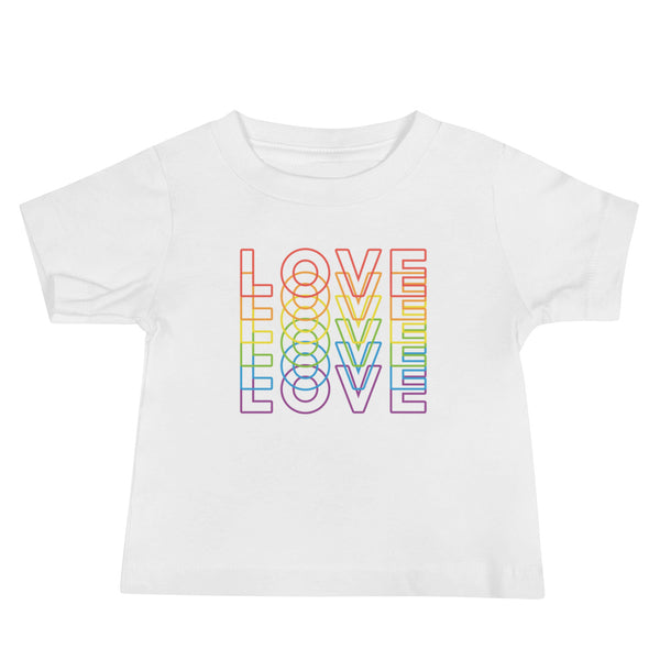 It's All Love ✧ Baby Premium T‑Shirt