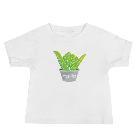 Aloe‑ha ✧ Baby Premium T‑Shirt