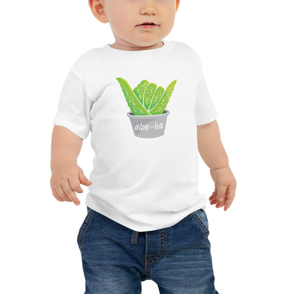 Aloe‑ha ✧ Baby Premium T‑Shirt