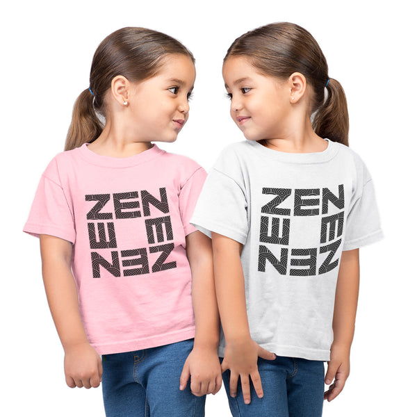 Infinite Zen ✧ Toddler Premium T‑Shirt
