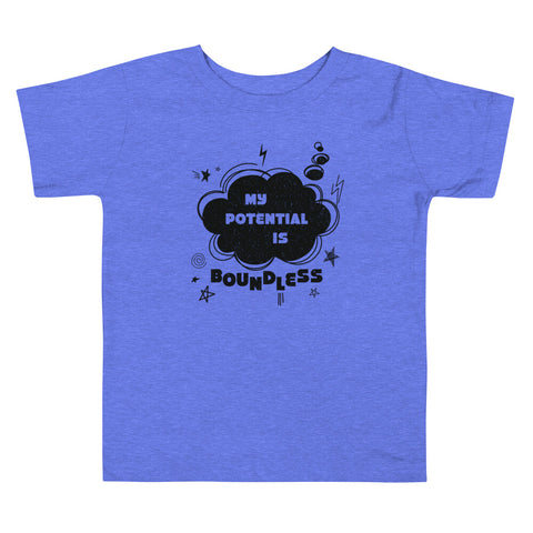 Boundless Potential ✧ Toddler Premium T‑Shirt