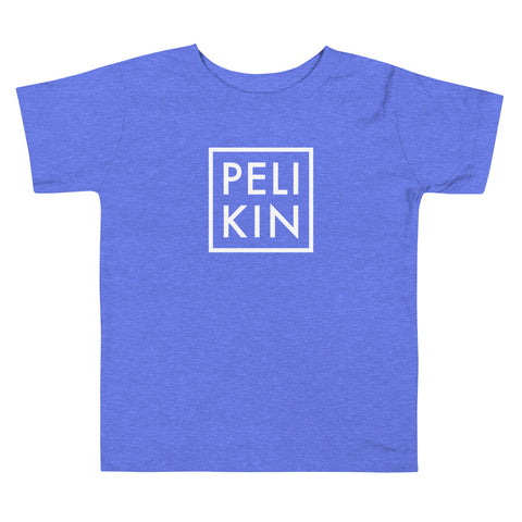 Pelikin Logo ✧ Toddler Premium T‑Shirt