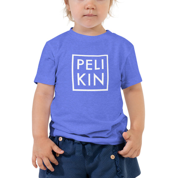 Pelikin Logo ✧ Toddler Premium T‑Shirt