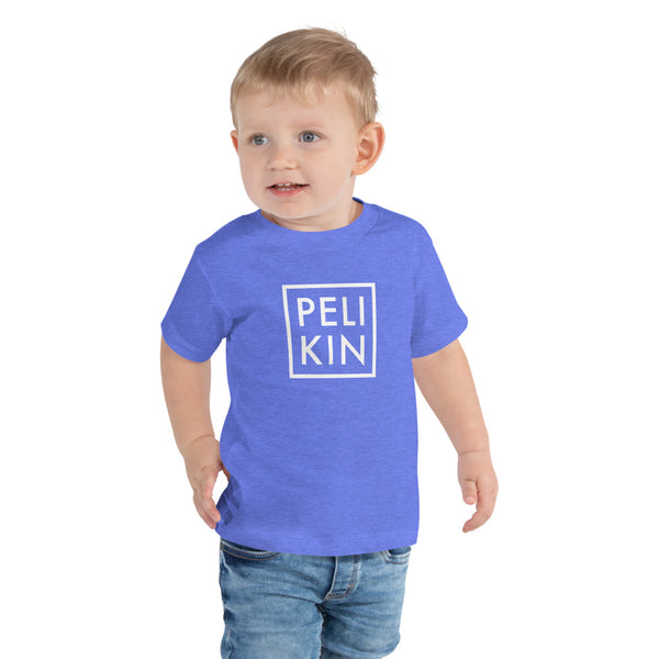 Pelikin Logo ✧ Toddler Premium T‑Shirt