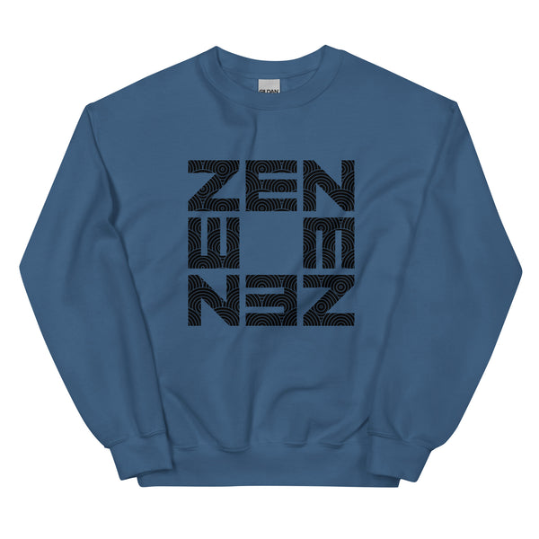 Infinite Zen ✧ Unisex Crew Neck Sweatshirt