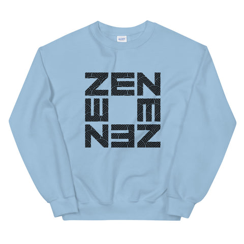 Infinite Zen ✧ Unisex Crew Neck Sweatshirt
