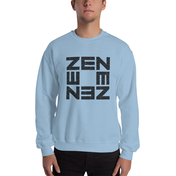 Infinite Zen ✧ Unisex Crew Neck Sweatshirt