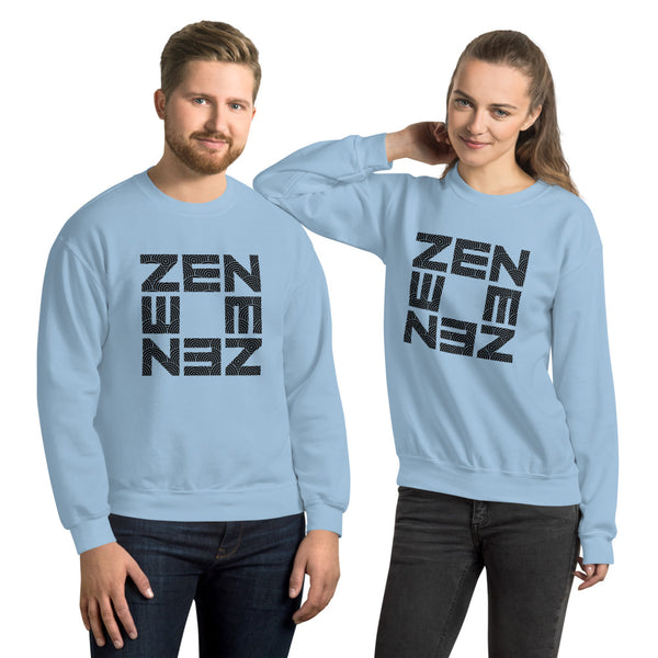 Infinite Zen ✧ Unisex Crew Neck Sweatshirt