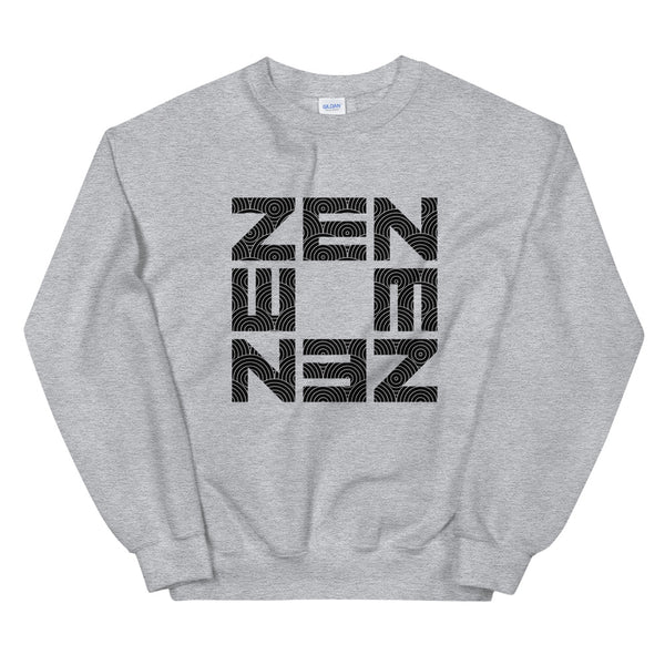 Infinite Zen ✧ Unisex Crew Neck Sweatshirt