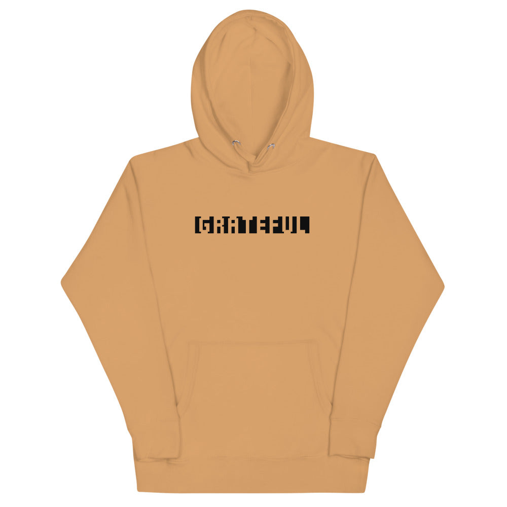 Feeling Grateful ✧ Unisex Fleece Hoodie