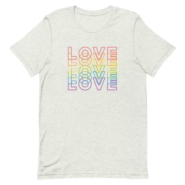 It's All Love ✧ Unisex Premium T‑Shirt