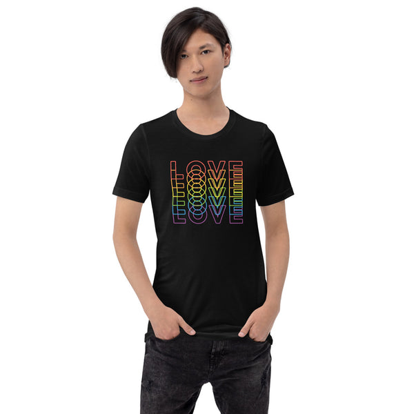 It's All Love ✧ Unisex Premium T‑Shirt