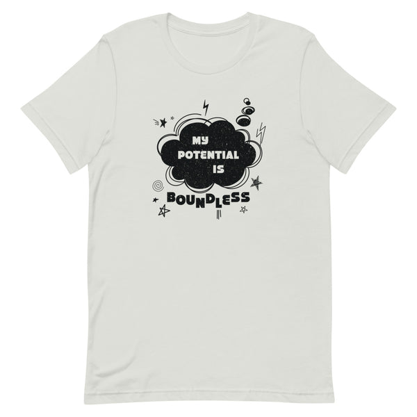 Boundless Potential ✧ Unisex Premium T‑Shirt