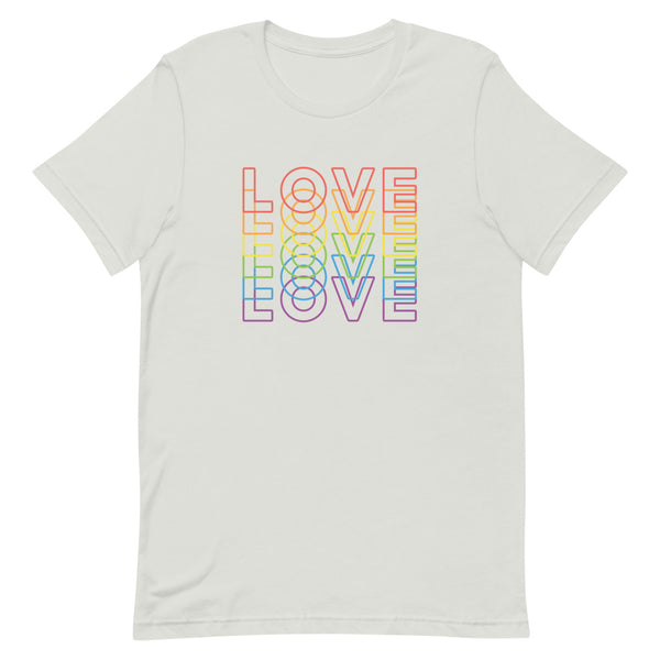 It's All Love ✧ Unisex Premium T‑Shirt