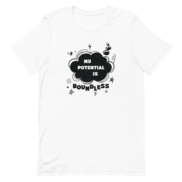Boundless Potential ✧ Unisex Premium T‑Shirt