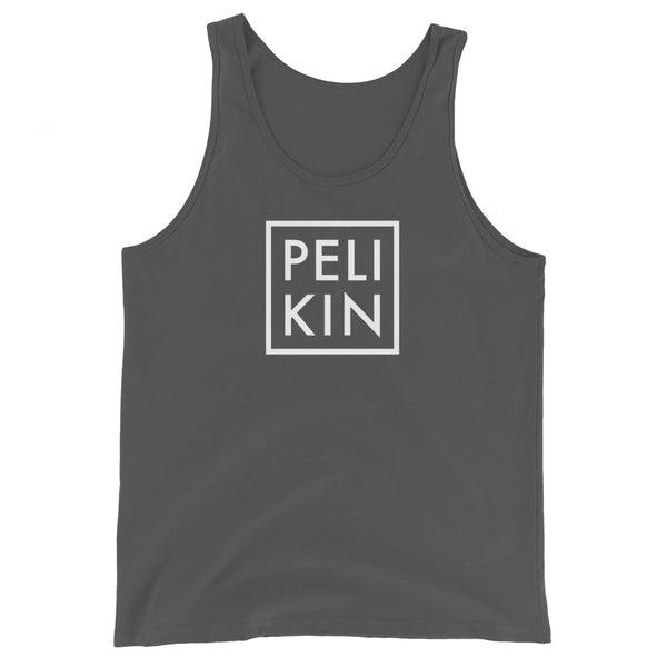 Pelikin Logo ✧ Unisex Premium Tank Top