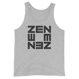 Infinite Zen ✧ Unisex Premium Tank Top