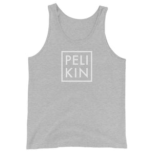 Pelikin Logo ✧ Unisex Premium Tank Top