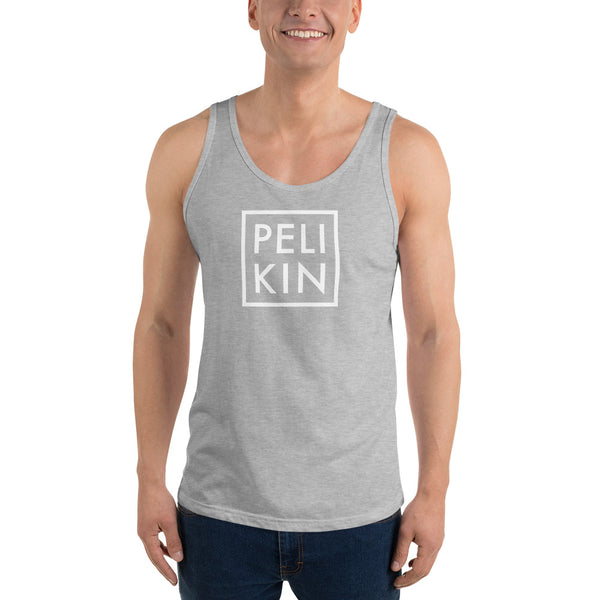 Pelikin Logo ✧ Unisex Premium Tank Top