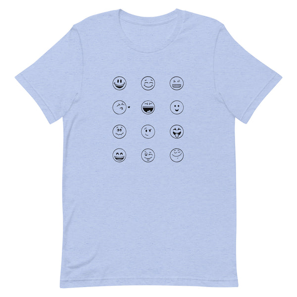 Mood Rings ✧ Unisex Premium T‑Shirt