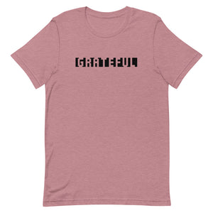 Feeling Grateful ✧ Unisex Premium T‑Shirt