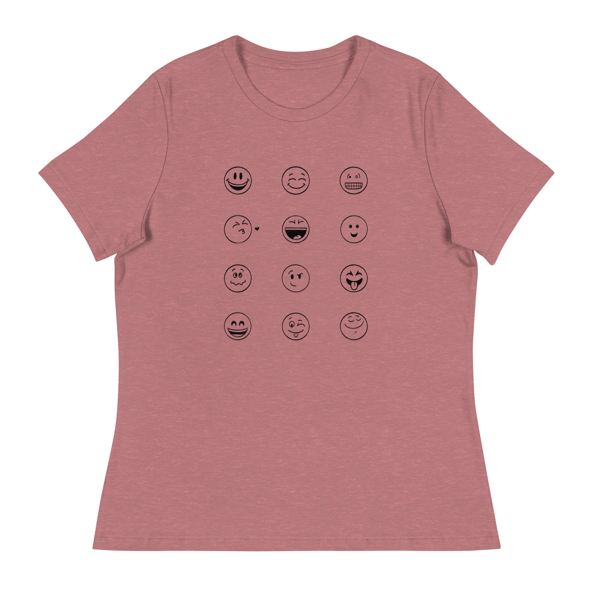 Mood Rings ✧ Women's Relaxed T‑Shirt