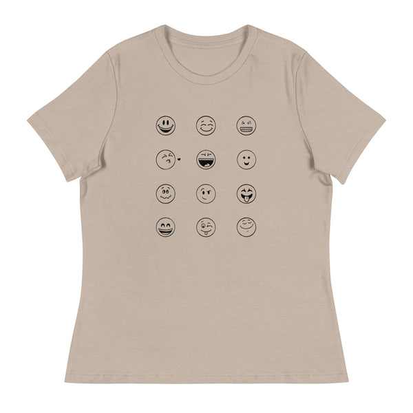 Mood Rings ✧ Women's Relaxed T‑Shirt