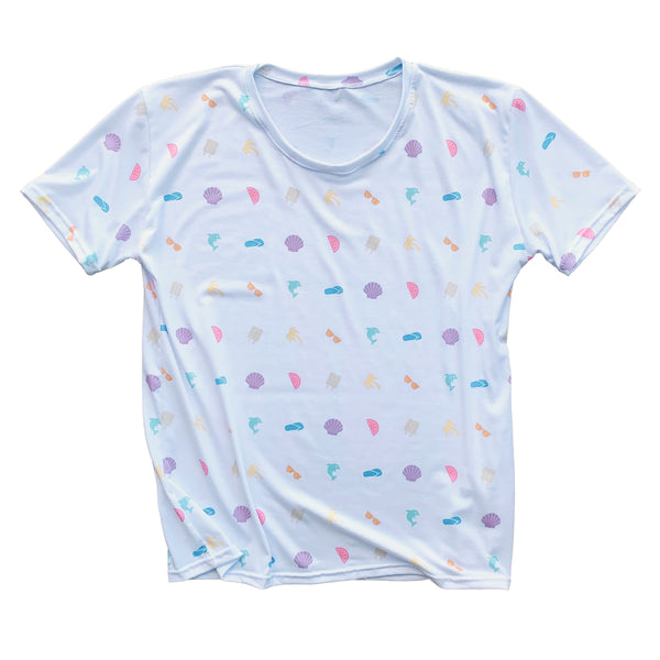 Summer Icon ✧ Women's Jersey T‑Shirt